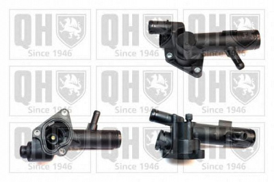 QUINTON HAZELL qth624cf -  Фланец охлаждающей жидкости